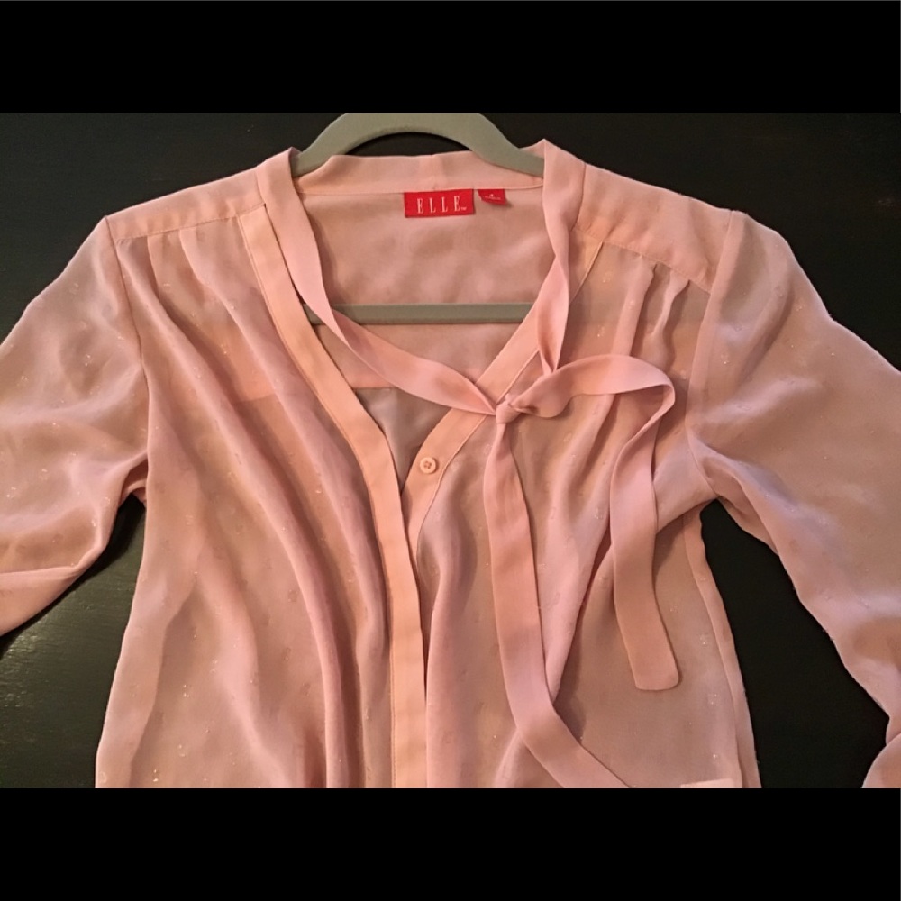 EllE blouse - Picture 4 of 10